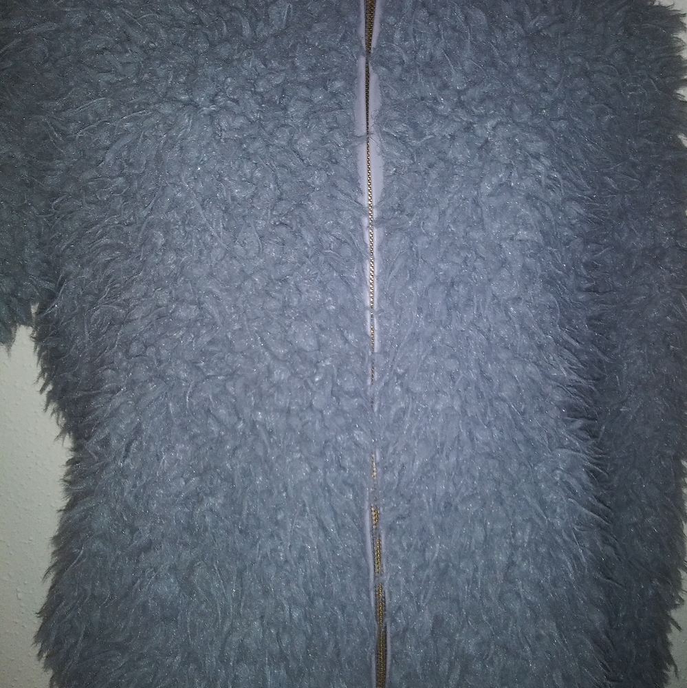 Grey Coat